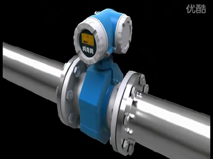 電磁流量計的工作原理？