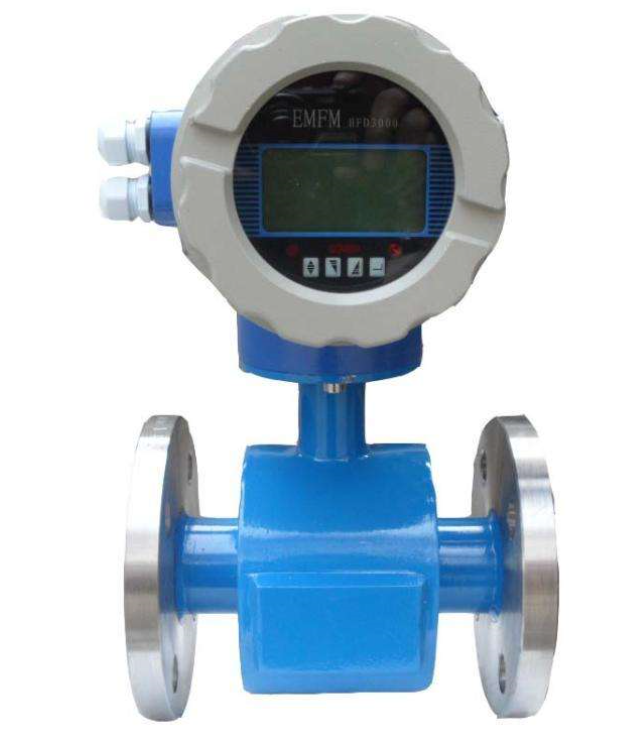 電磁流量計耐壓